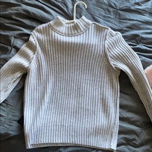 Nude H&M Turtleneck